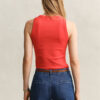 Ribbed Tank Top