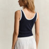 Ribbed Tank Top