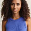Ribbed Tank Top