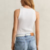 Ribbed Tank Top