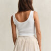 Ribbed Tank Top