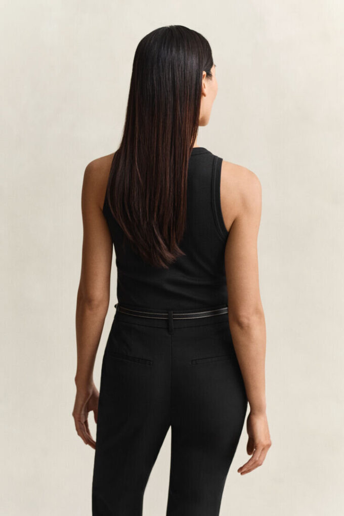 Ribbed Tank Top