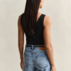 Ribbed Tank Top