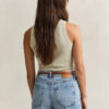 Ribbed Tank Top