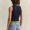 Ribbed Tank Top
