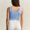 Ribbed Tank Top