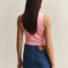 Ribbed Tank Top