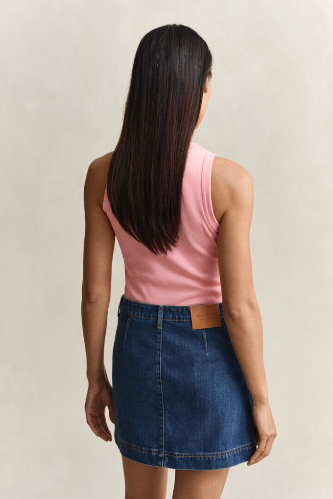Ribbed Tank Top