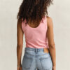 Ribbed Tank Top