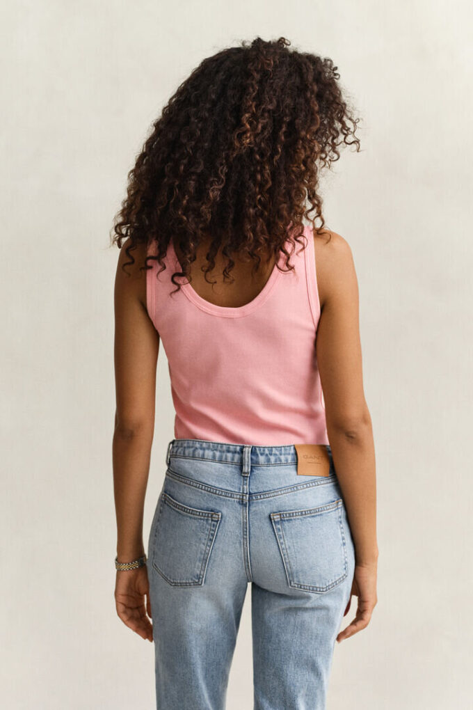 Ribbed Tank Top