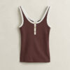 Ribbed Tank Top