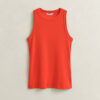 Ribbed Tank Top