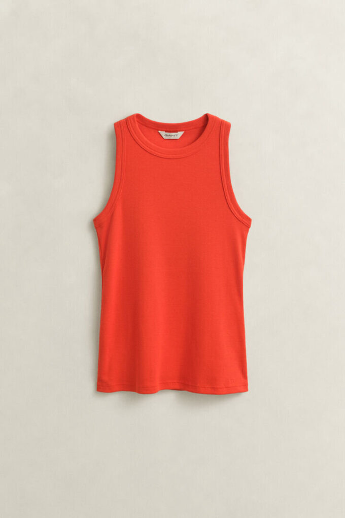 Ribbed Tank Top