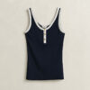 Ribbed Tank Top