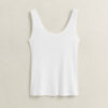 Ribbed Tank Top