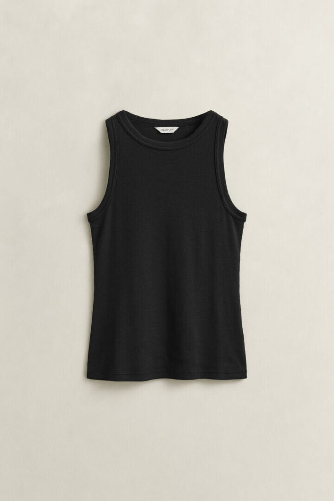 Ribbed Tank Top