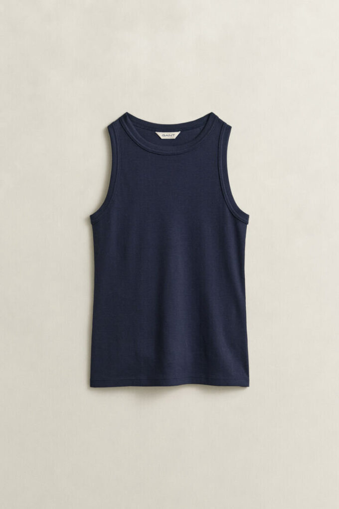 Ribbed Tank Top