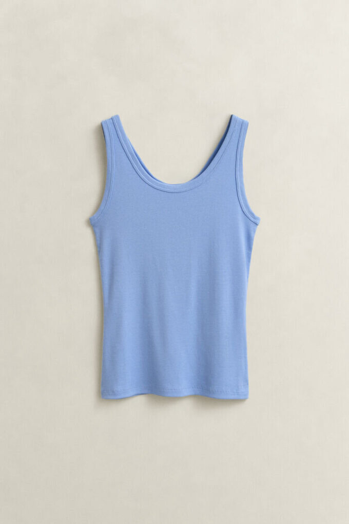 Ribbed Tank Top