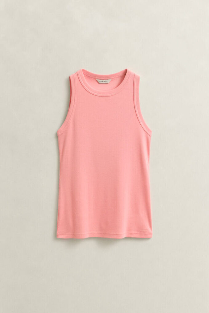 Ribbed Tank Top