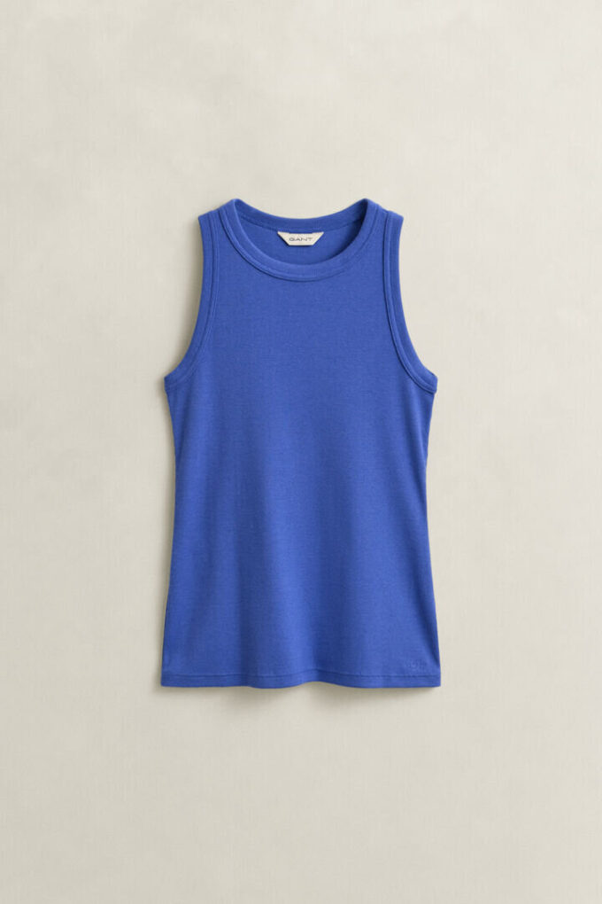 Ribbed Tank Top