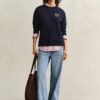 Rope Graphic Sweatshirt