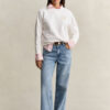 Rope Graphic Sweatshirt