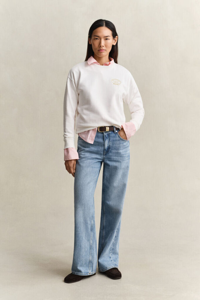Rope Graphic Sweatshirt