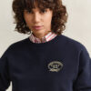 Rope Graphic Sweatshirt