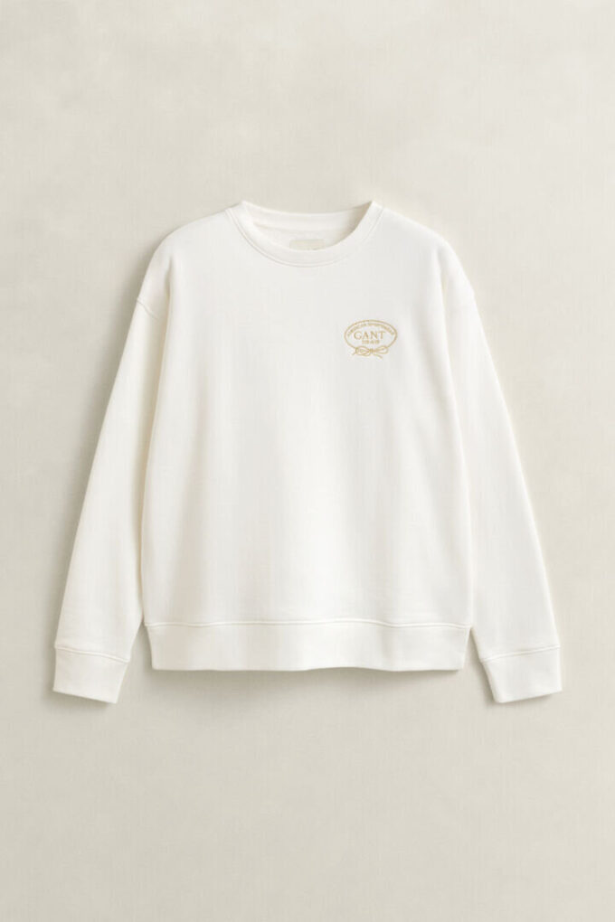 Rope Graphic Sweatshirt