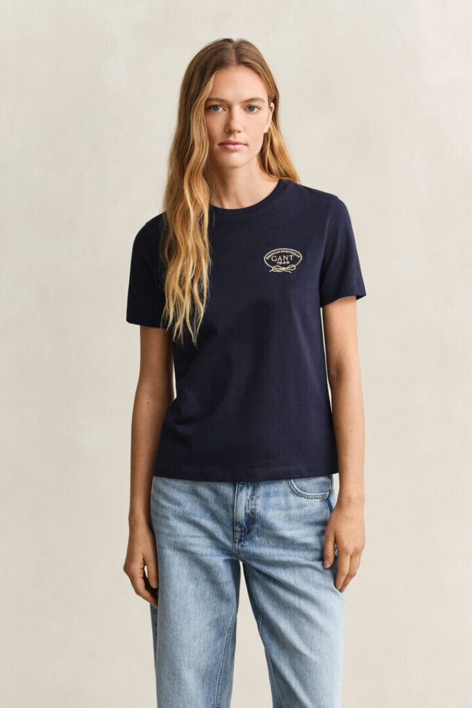 Rope Graphic T-Shirt