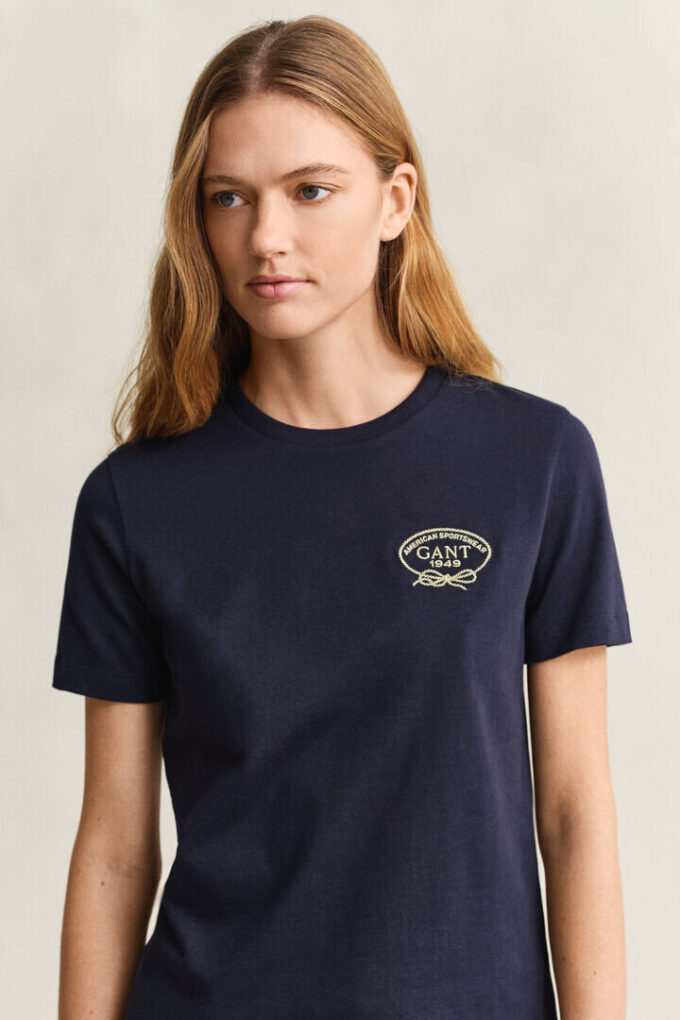 Rope Graphic T-Shirt