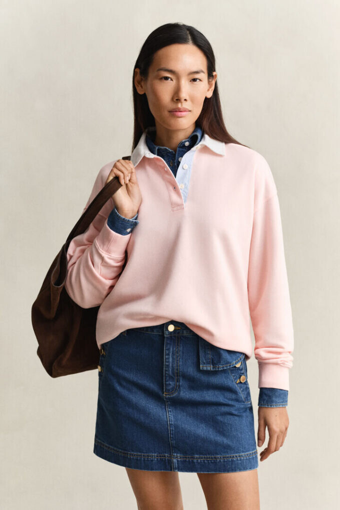 Rugger Sweatshirt