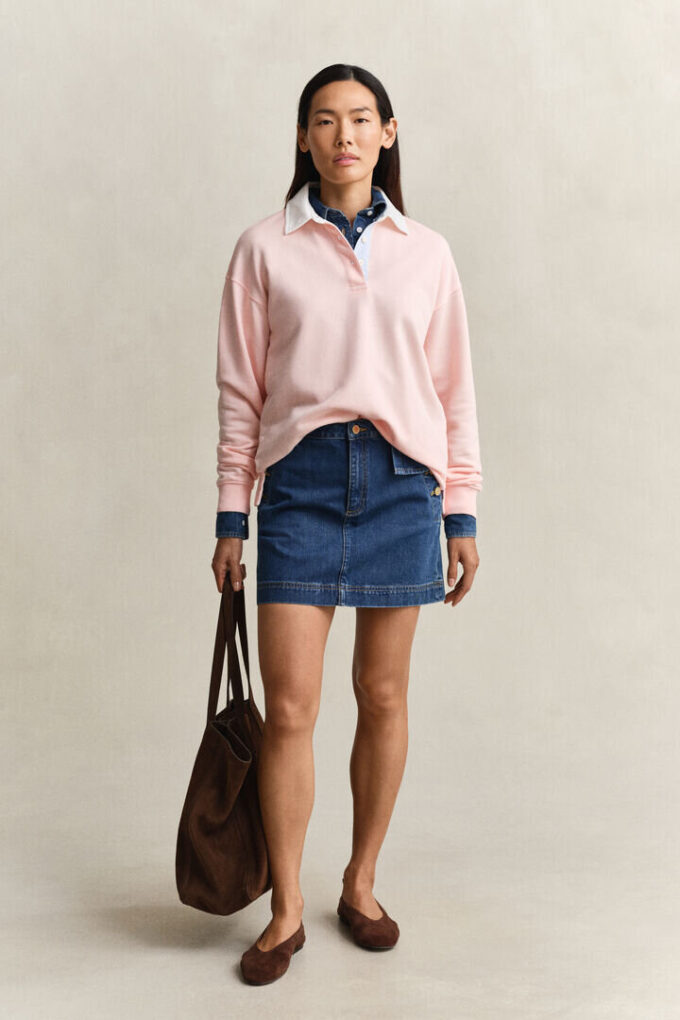 Rugger Sweatshirt
