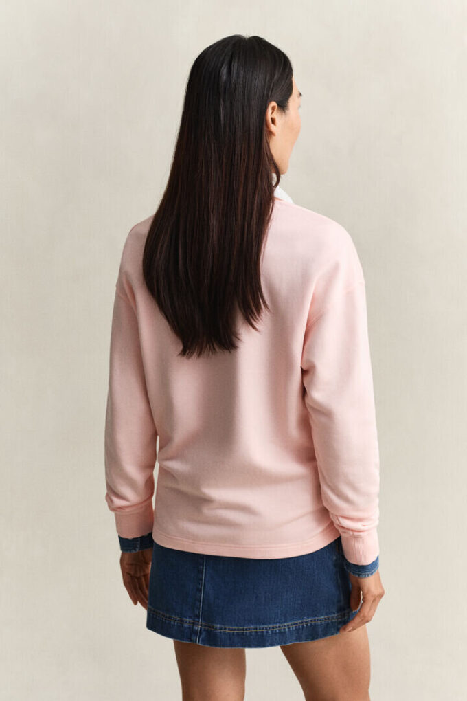 Rugger Sweatshirt