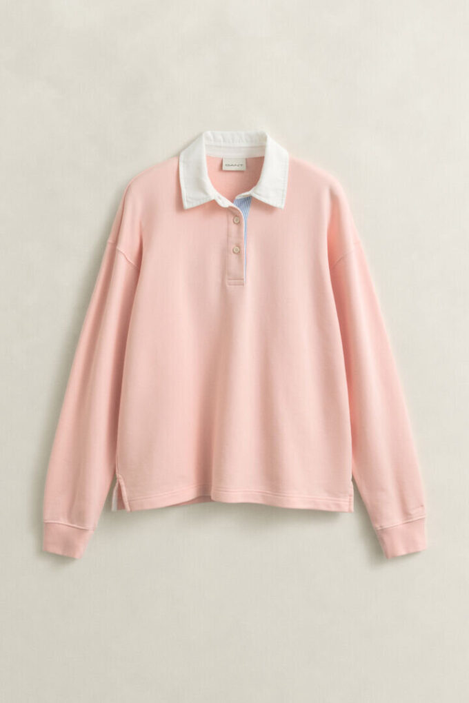 Rugger Sweatshirt