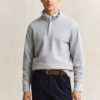 Sacker Rib Half-Zip Sweatshirt