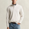 Sacker Rib Half-Zip Sweatshirt