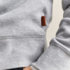 Sacker Rib Half-Zip Sweatshirt