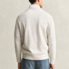 Sacker Rib Half-Zip Sweatshirt
