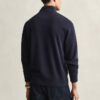 Sacker Rib Half-Zip Sweatshirt