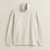 Sacker Rib Half-Zip Sweatshirt
