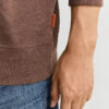 Sacker Rib Half-Zip Sweatshirt