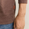Sacker Rib Half-Zip Sweatshirt
