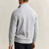 Sacker Rib Half-Zip Sweatshirt