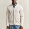 Sacker Rib Zip Sweatshirt