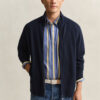 Sacker Rib Zip Sweatshirt