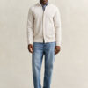Sacker Rib Zip Sweatshirt