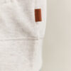 Sacker Rib Zip Sweatshirt