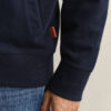 Sacker Rib Zip Sweatshirt