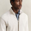 Sacker Rib Zip Sweatshirt